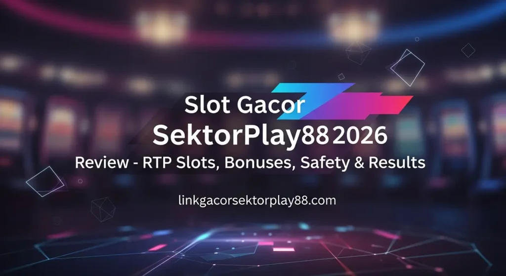 Slot Gacor SektorPlay88
