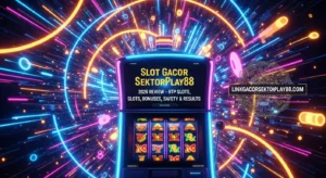 Read more about the article Slot Gacor SektorPlay88 2026 Review – RTP Slots, Bonuses, Safety & Results