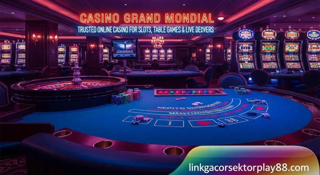 Casino Grand Mondial