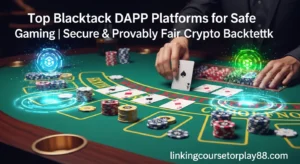 Read more about the article Top Blackjack DAPP Platforms for Safe Gaming | Secure & Provably Fair Crypto Blackjack