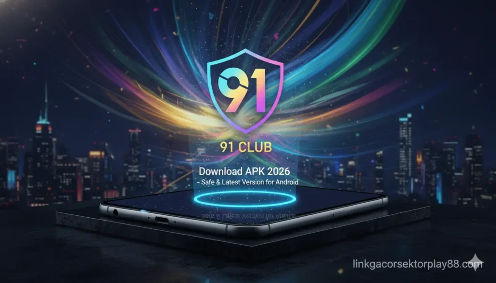 91 Club Download APK