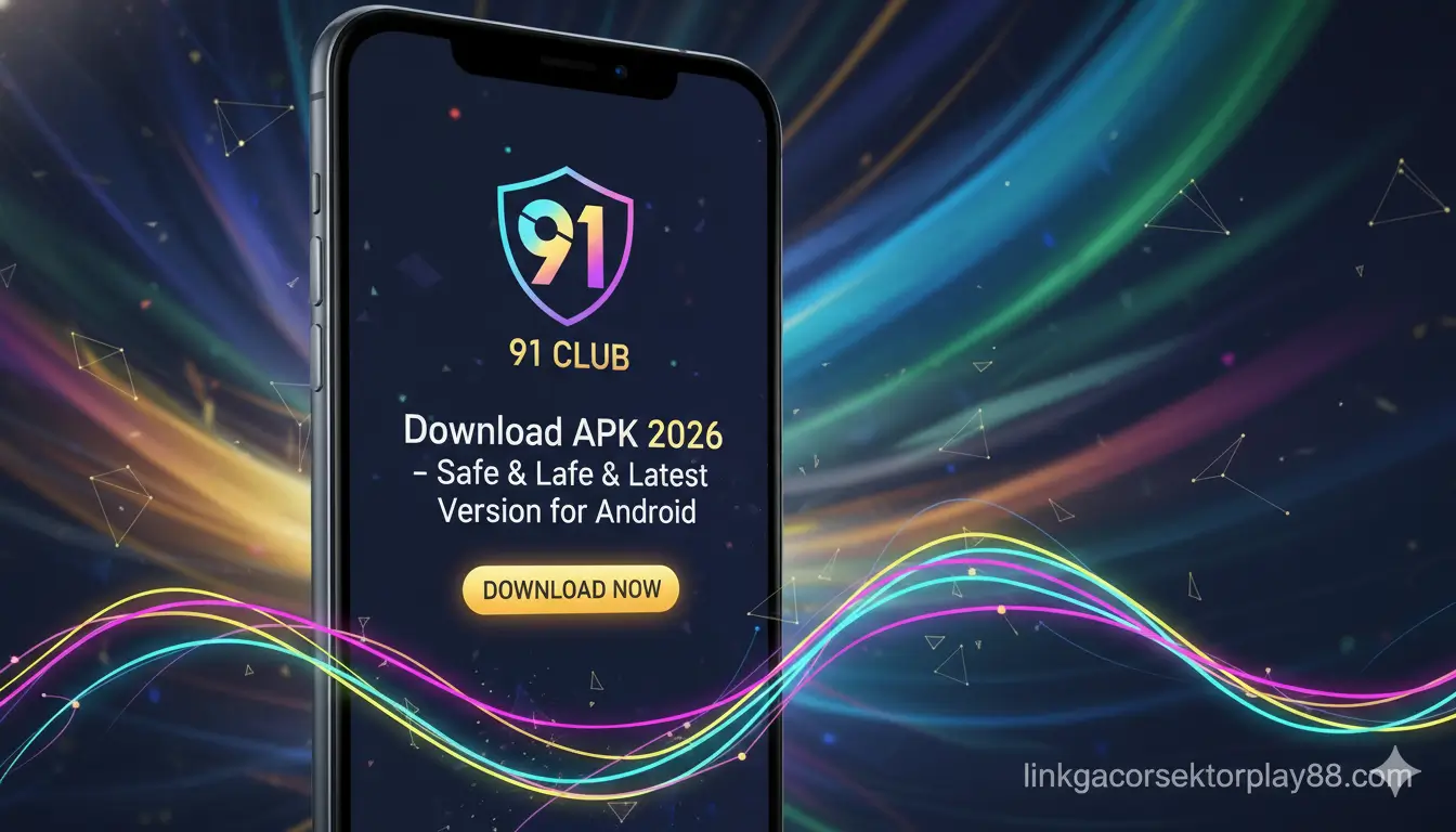 Read more about the article 91 Club Download APK 2026 – Safe & Latest Version for Android