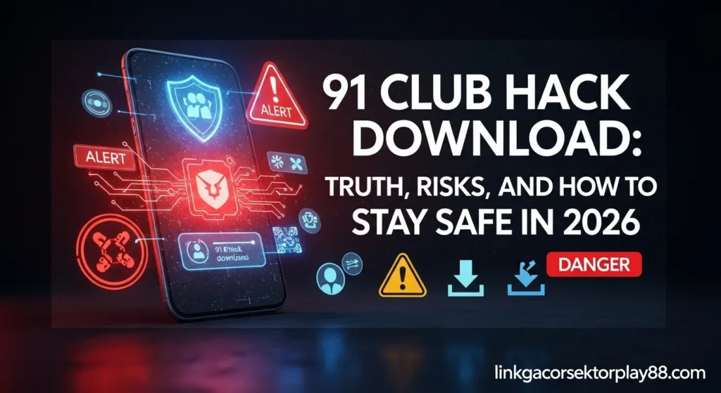 91 Club Hack Download