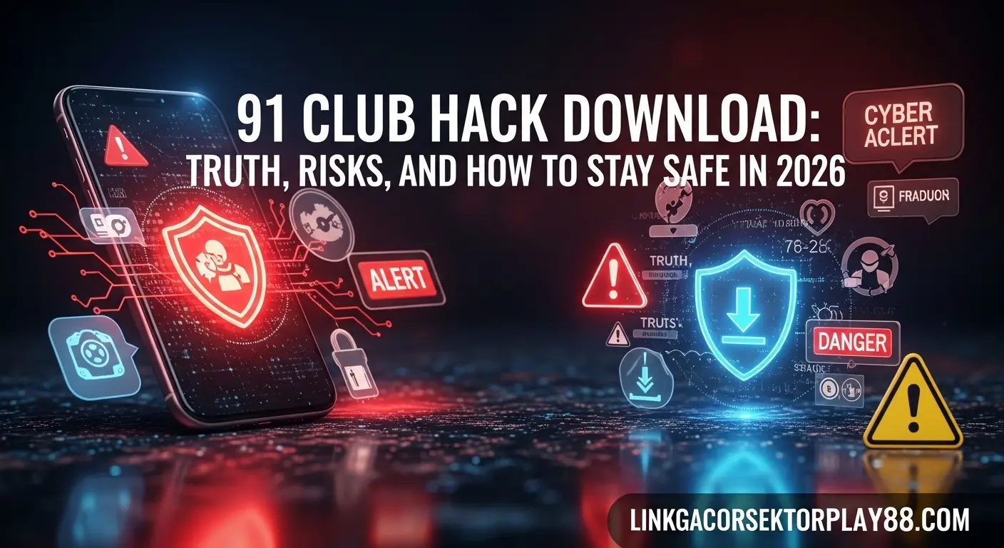 You are currently viewing 91 Club Hack Download: Truth, Risks, and How to Stay Safe in 2026