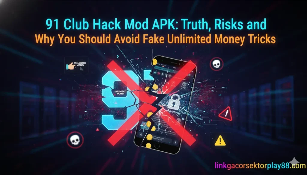 91 Club Hack Mod APK