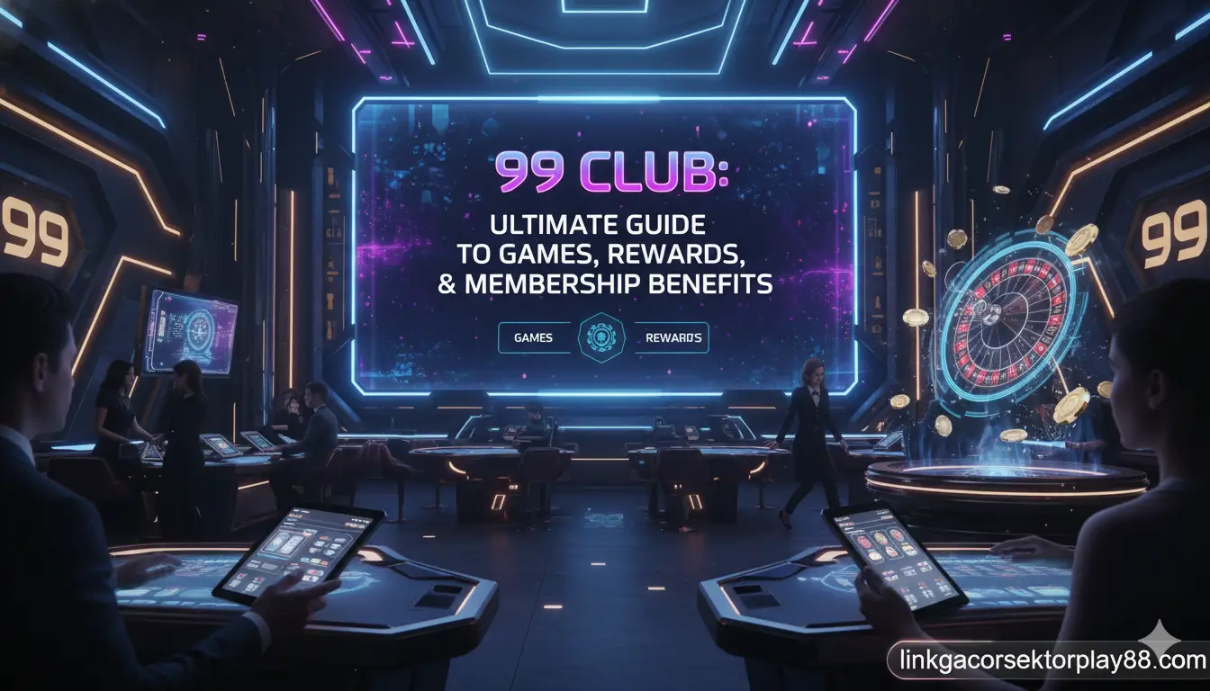 Read more about the article 99 Club: Ultimate Guide to Games, Rewards & Membership Benefits
