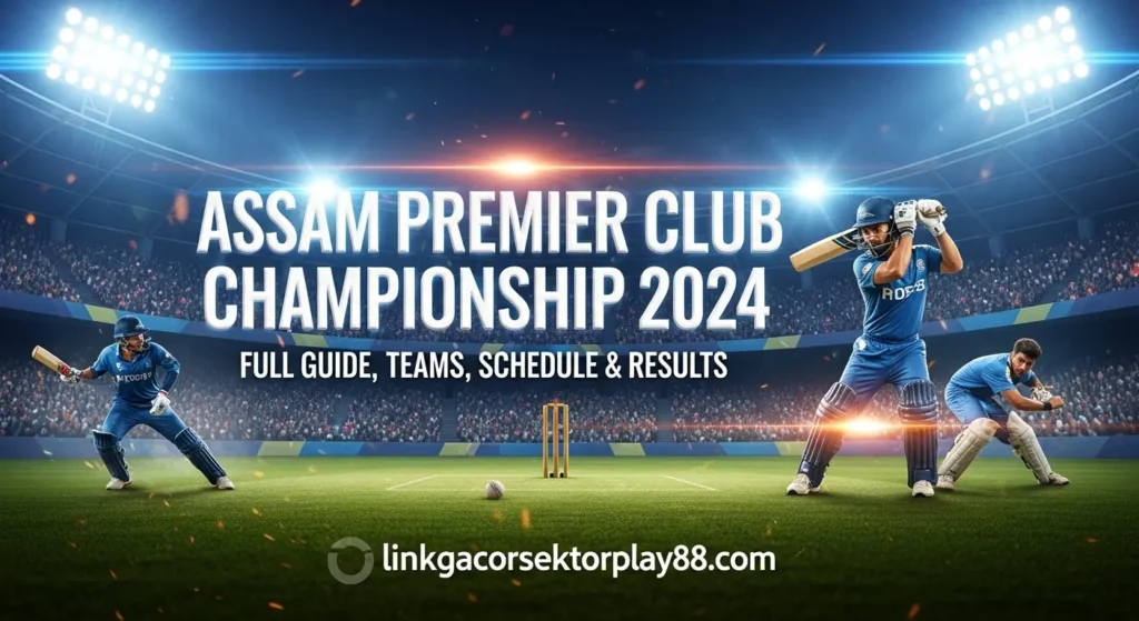 Assam Premier Club Championship 2024