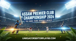 Read more about the article Assam Premier Club Championship 2024 Full Guide, Teams, Schedule & Results