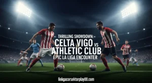 Read more about the article Thrilling Showdown: Celta Vigo vs Athletic Club Epic La Liga Encounter 