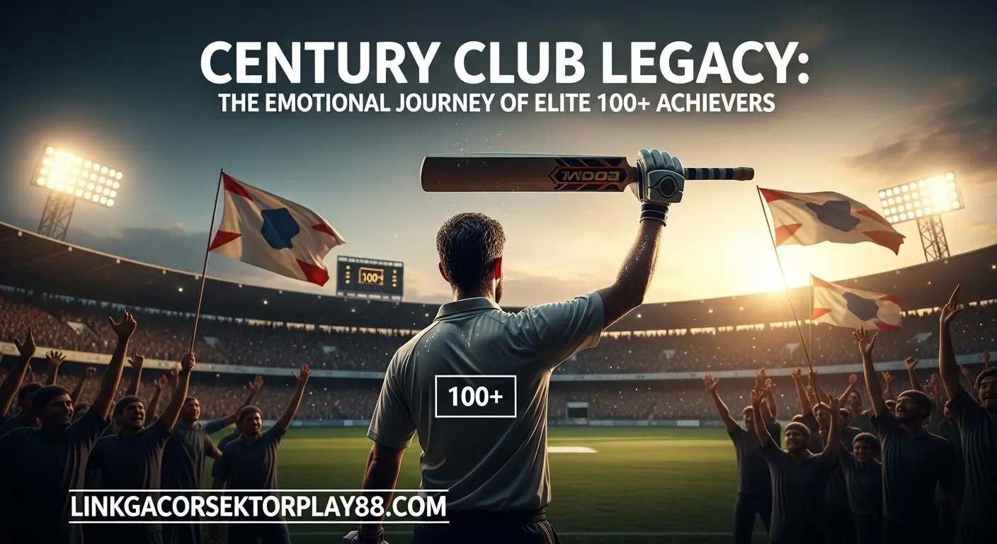Read more about the article Century Club Legacy: The Emotional Journey of Elite 100+ Achievers