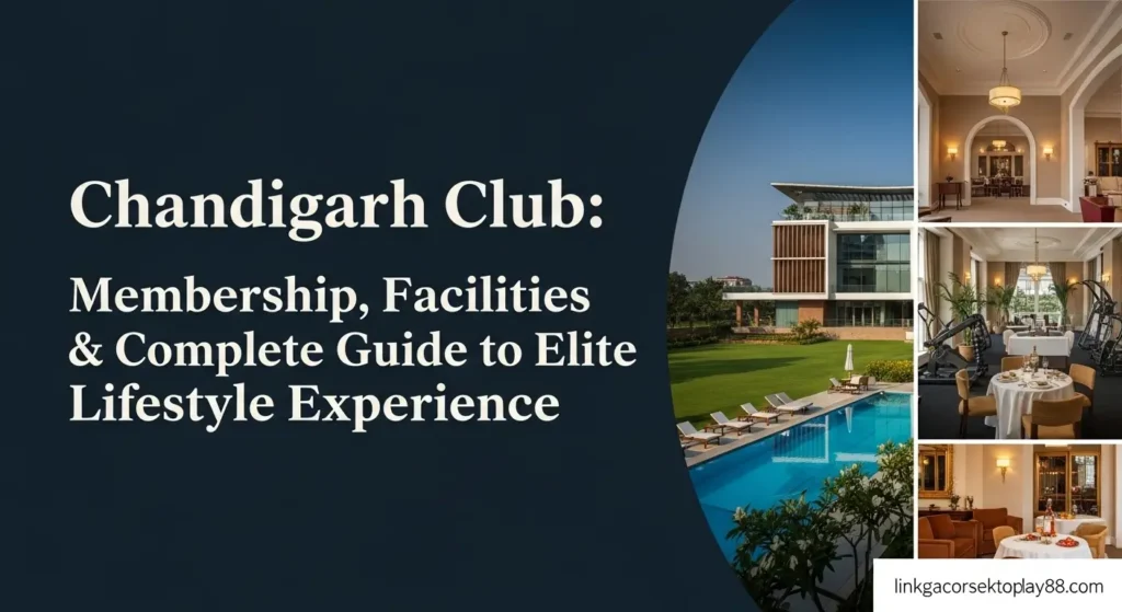 Chandigarh Club