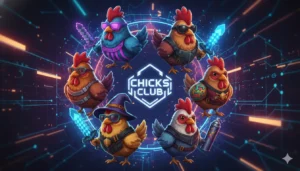 Read more about the article Chicks Club NFT Collection: Unique Digital Avatars & Community for Collectors