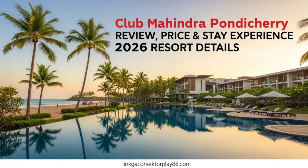 Club Mahindra Pondicherry