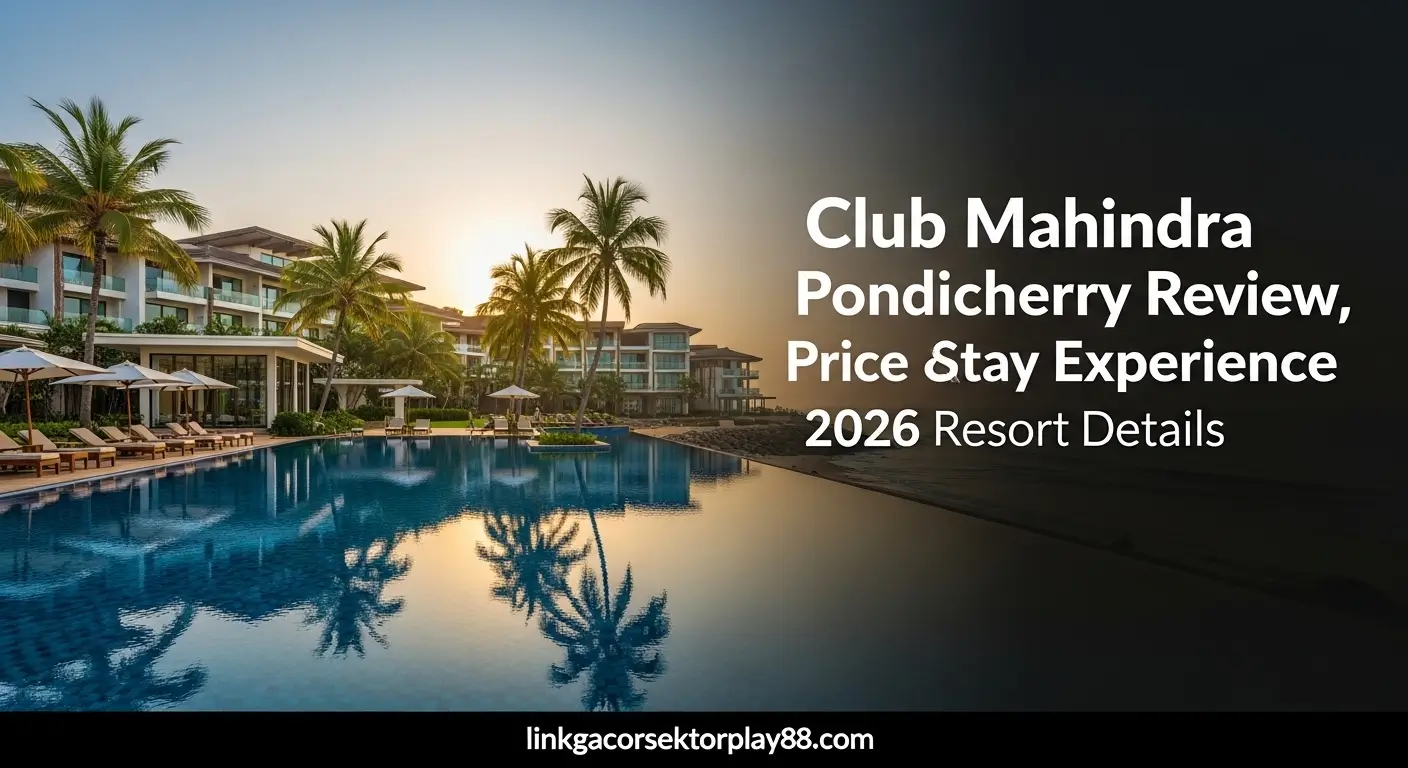 Read more about the article Club Mahindra Pondicherry Review, Price & Stay Experience 2026 Resort Details