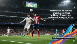 Read more about the article Real Madrid vs Athletic Club: Latest Head-to-Head, Scores, and Match Analysis 2026