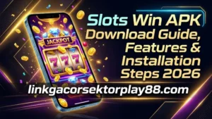 Read more about the article Slots Win APK Download Guide, Features & Installation Steps 2026