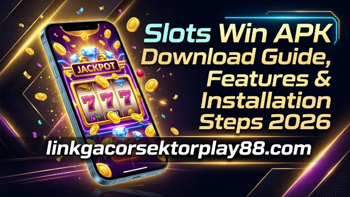 Read more about the article Slots Win APK Download Guide, Features & Installation Steps 2026