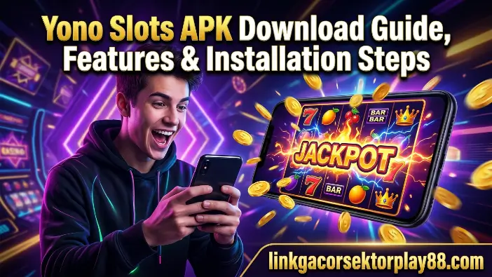 Yono Slots APK Download