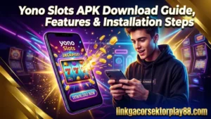 Read more about the article Yono Slots APK Download Guide, Features & Installation Steps