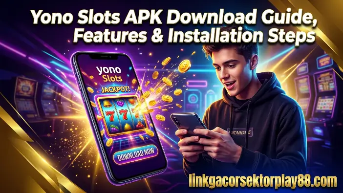 Read more about the article Yono Slots APK Download Guide, Features & Installation Steps